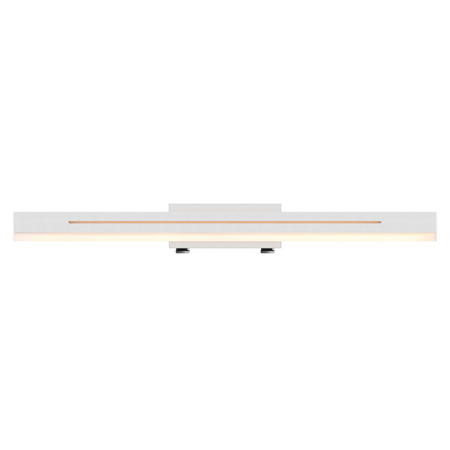 Otis 60, Wandleuchte, Chrom - LED Modul, 16W, IP44