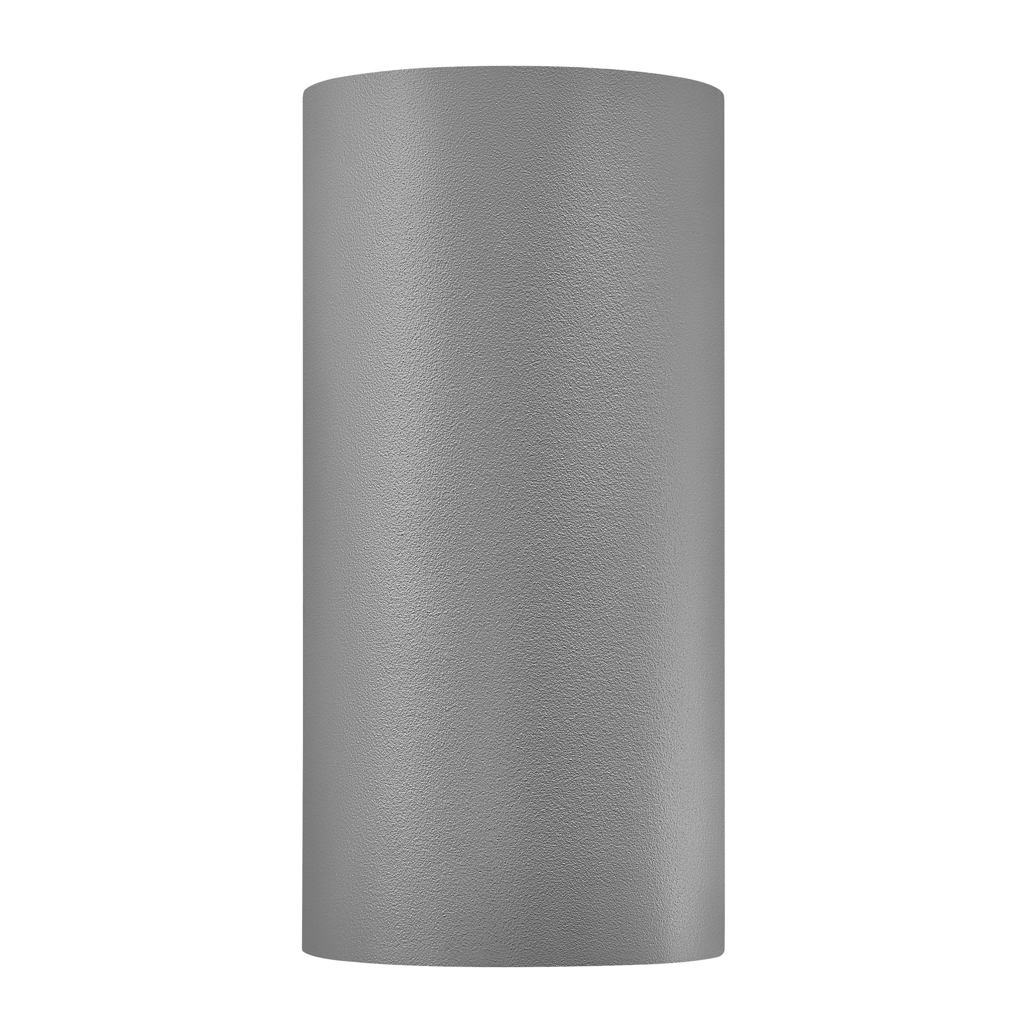 Canto maxi 2, Wandleuchte, Grau - GU10, max. 2x28W, IP44