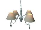 Deko-Krone natur d: 55cm Castellum - E14, 40W, IP20
