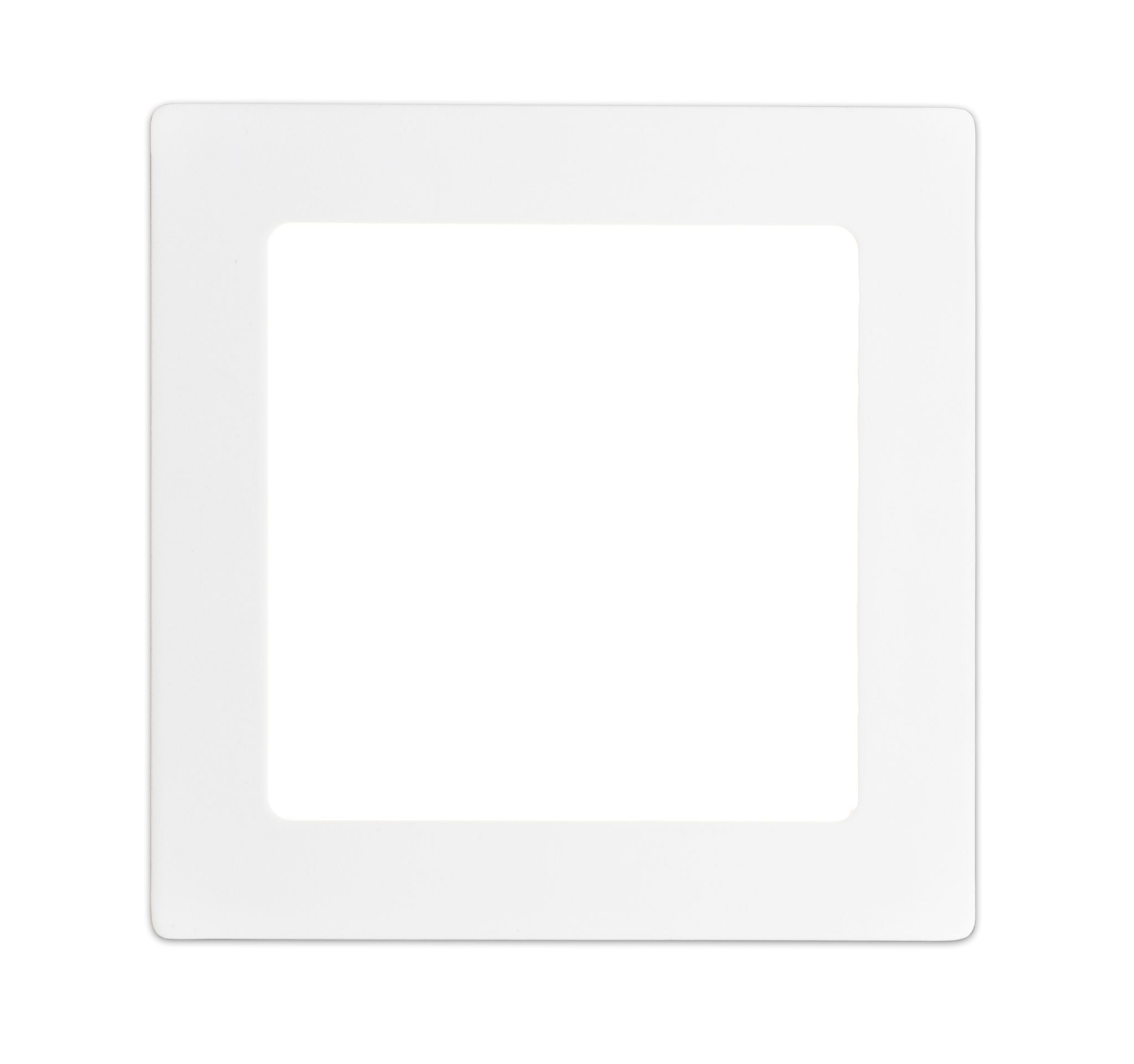 LED Aufbaupanel dimmbar Dimplex s: 22,5cm - LED fest verbaut, 3000K, warmweiss