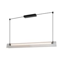 Pendelleuchte Aliani Schwarz - LED, IP20, 230V
