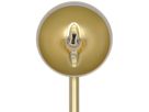 Deckenleuchte Contina Brushed Brass - 3x5W, G9, IP20
