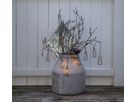 Solar Lichterkette Eddy - Warmweiss, IP44, Schwarz