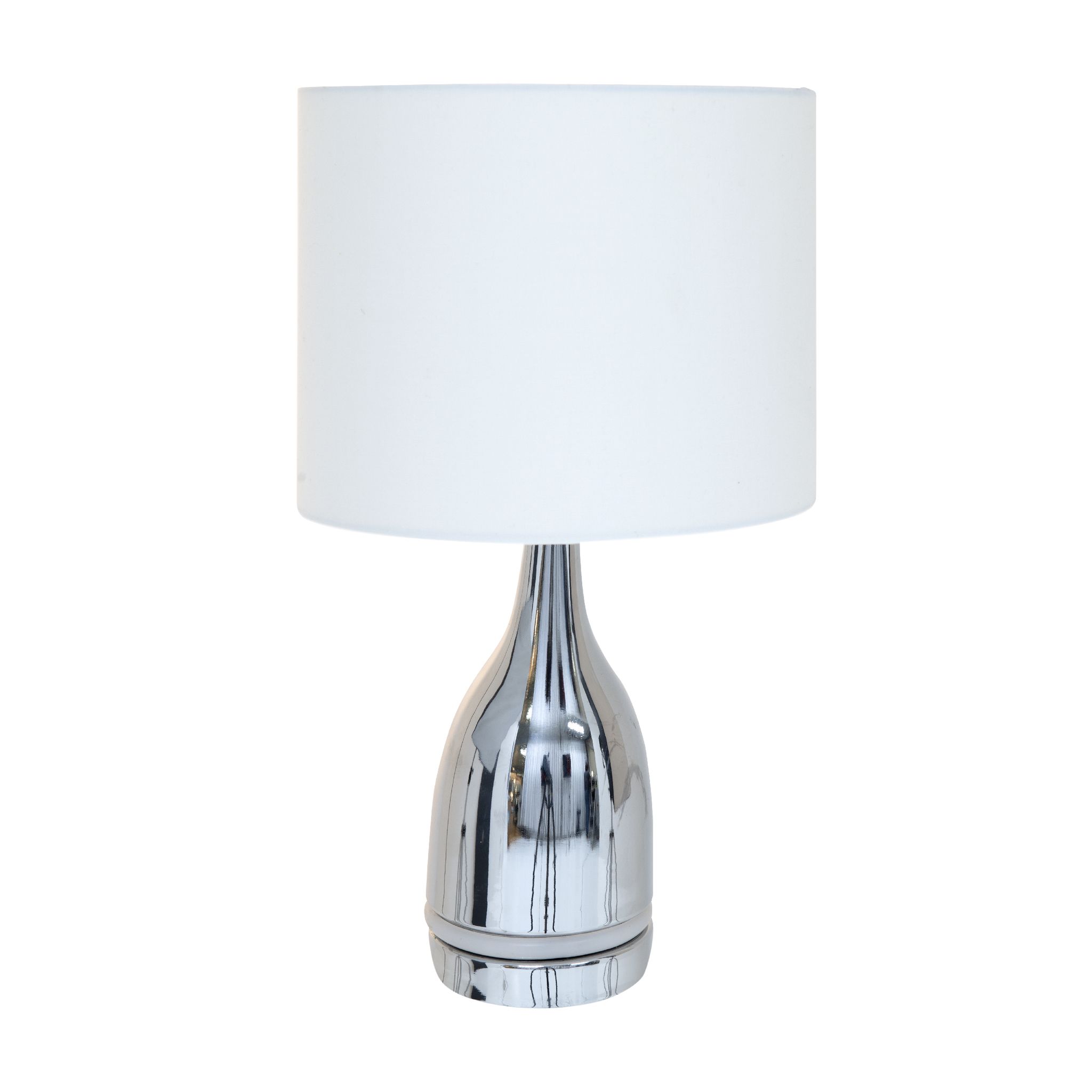 LED-Tischleuchte Cosima h: 43,5cm - E14, 40W, IP20