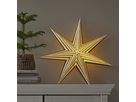 Paper Star Stripe - Indoor, , Weiss