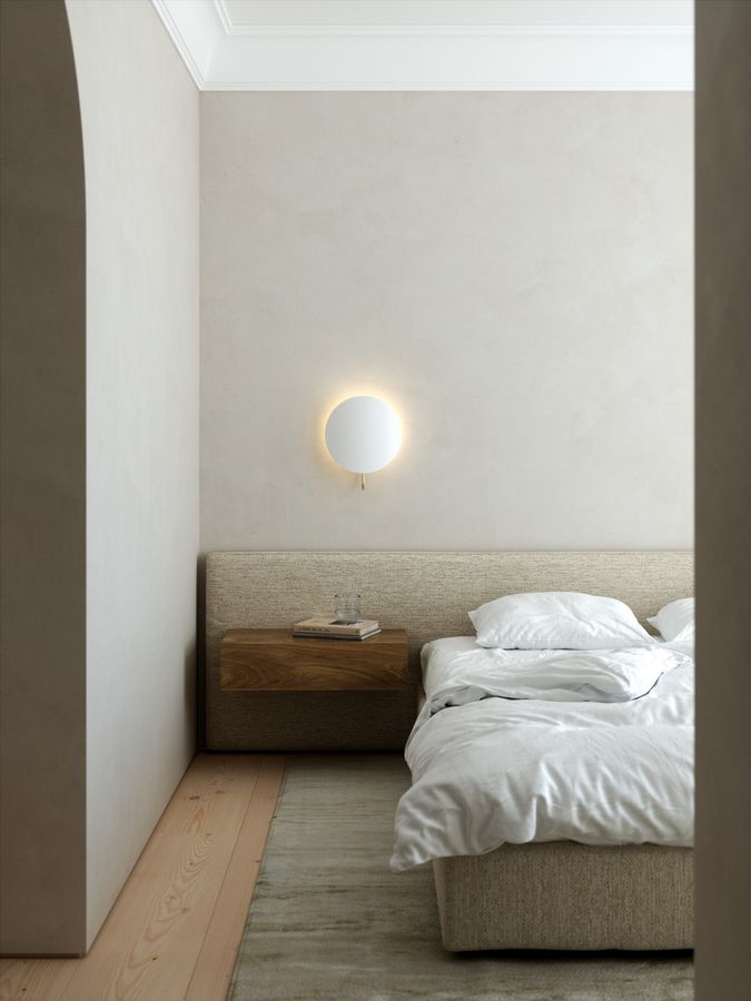 Spargo Wandleuchte - E27, IP20, 230V