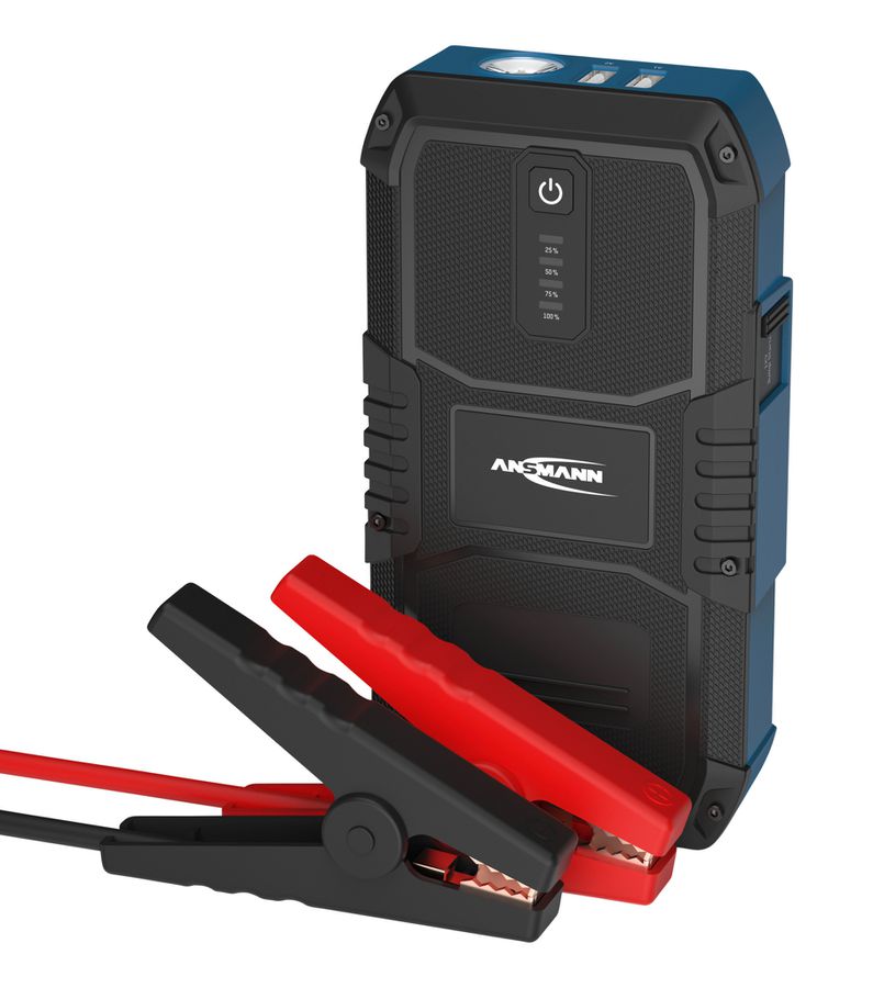 Jump Starter 10.0 - USB,Powerbank, Taschenlampenfunktion