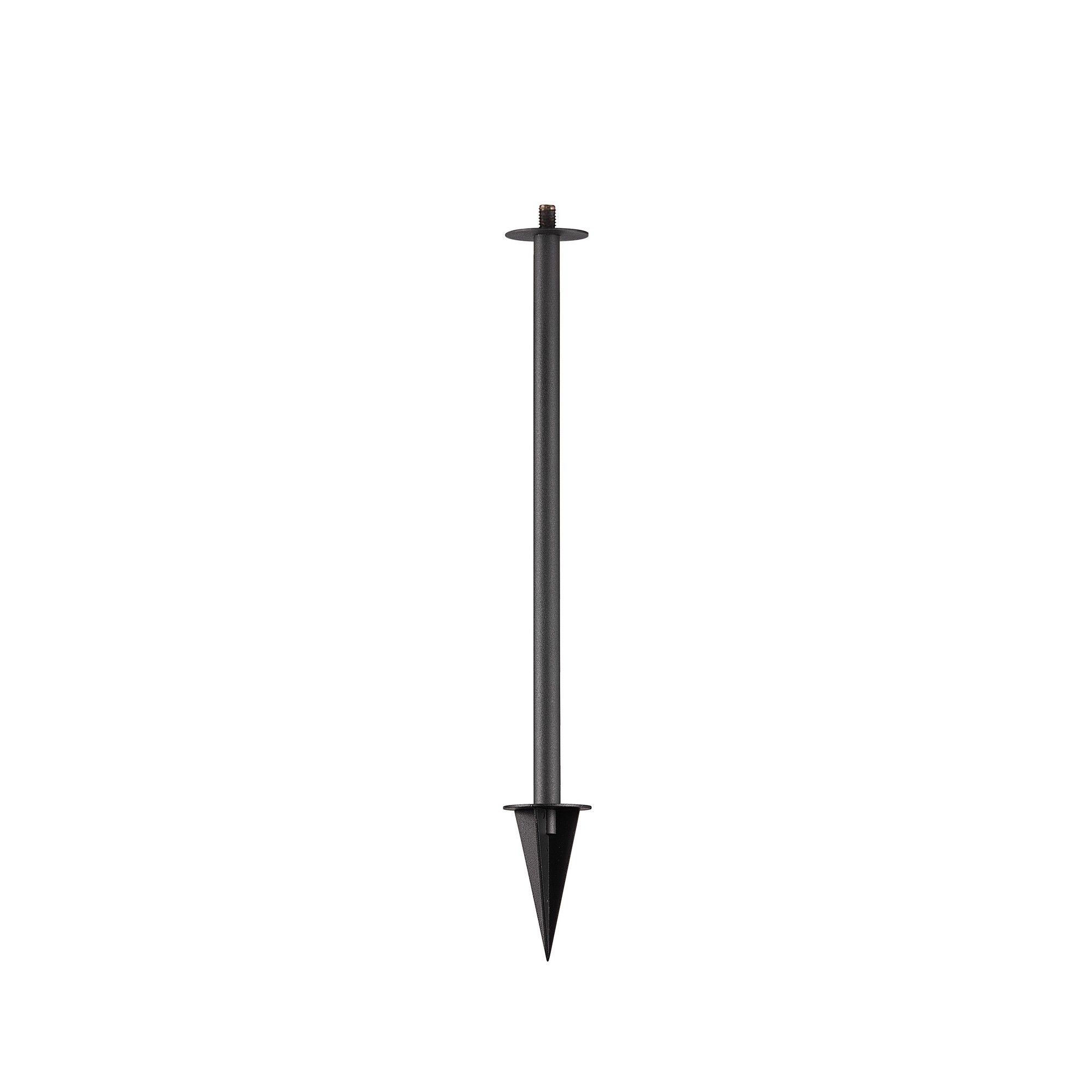 Kettle-Spike, Schwarz - Boden Spiess