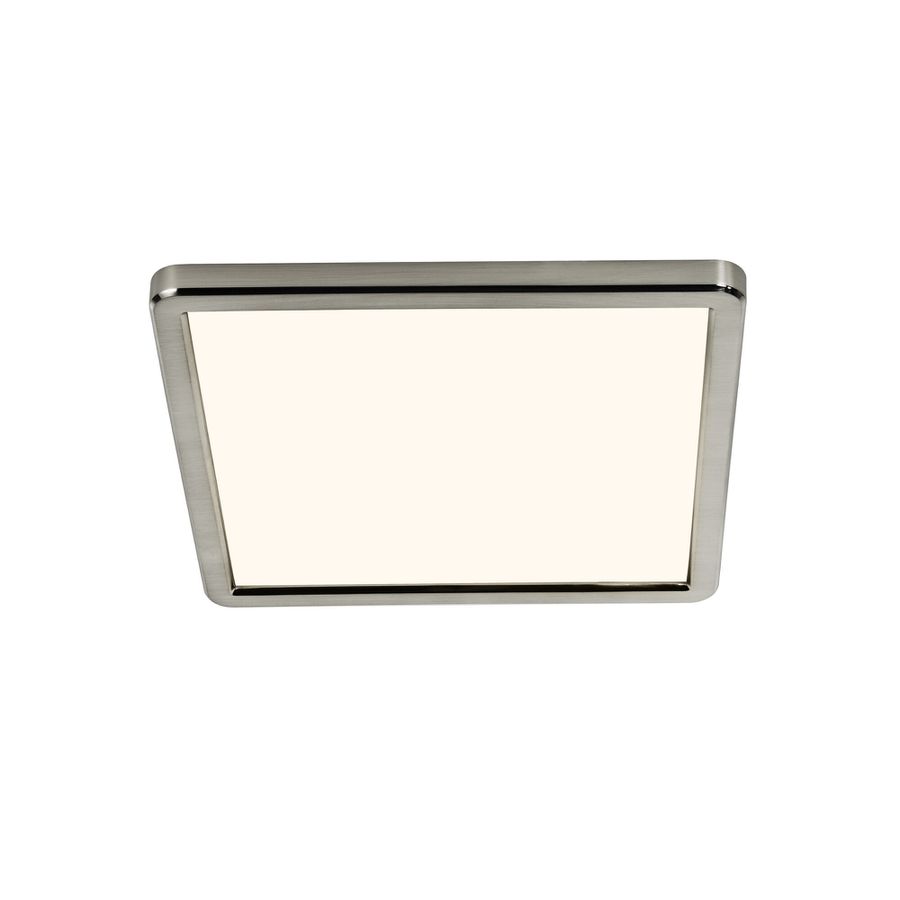 Oja Square 29, IP20, Nickel - LED Modul, 14,5W, IP20