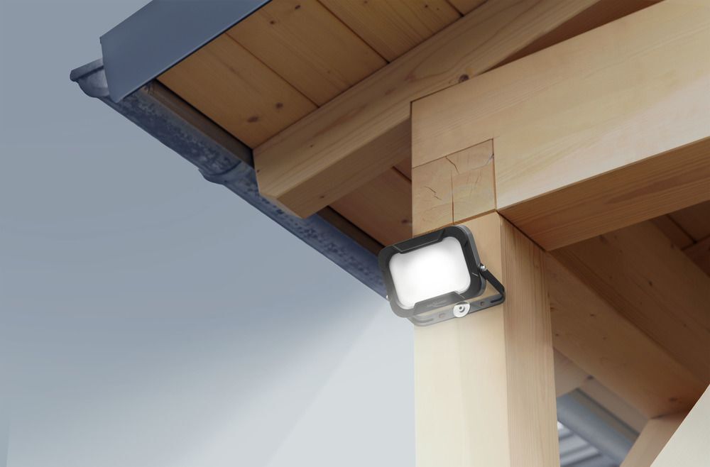 Flutlicht WFL800 kabelgebunden 10 W - LED Wandstrahler 10W