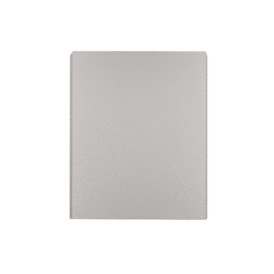 Canto kubi 2, Wandleuchte, Weiss - 2X6W LED, 2700K, IP44, 230V