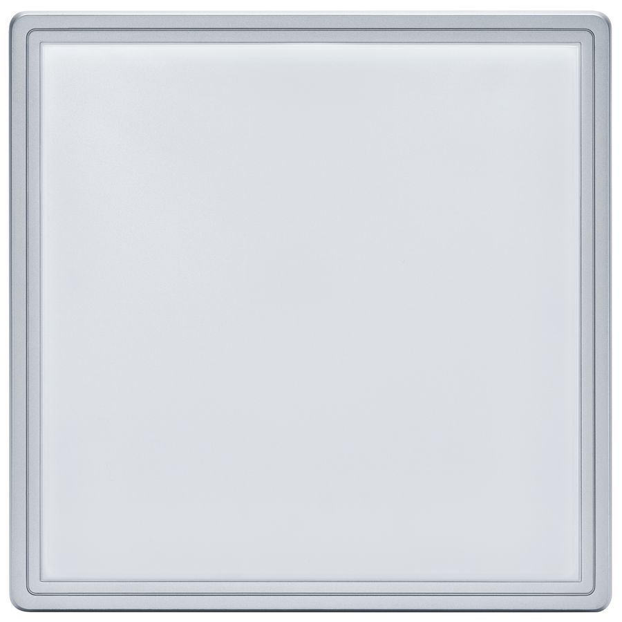 Luminaire LED pour montage en saillie Ligen Step 38W - 38W, 2300lm , 3000K, IP20, silber, nicht dimmbar