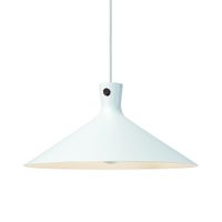 Pendelleuchte Dorina Weiss - 60W, E27, IP20