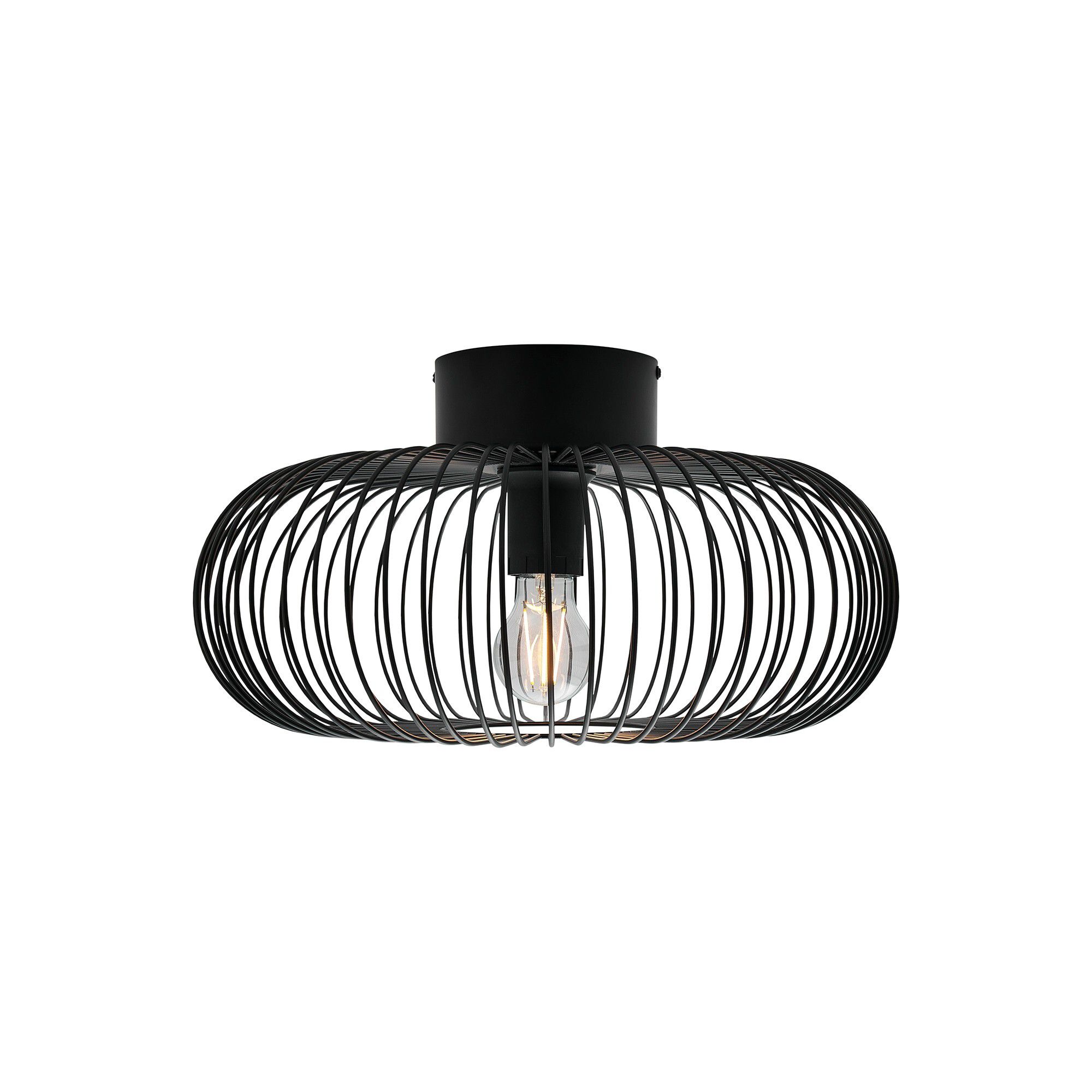 Deckenleuchte Beroni - 60W, E27, IP20