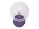 Akku- Tischleuchte GOMBA brombeere 2er Set - LED-Modul, 1W, IP54