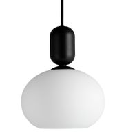 Notti, Pendelleuchte, Mokka - E27, max. 40W, IP20