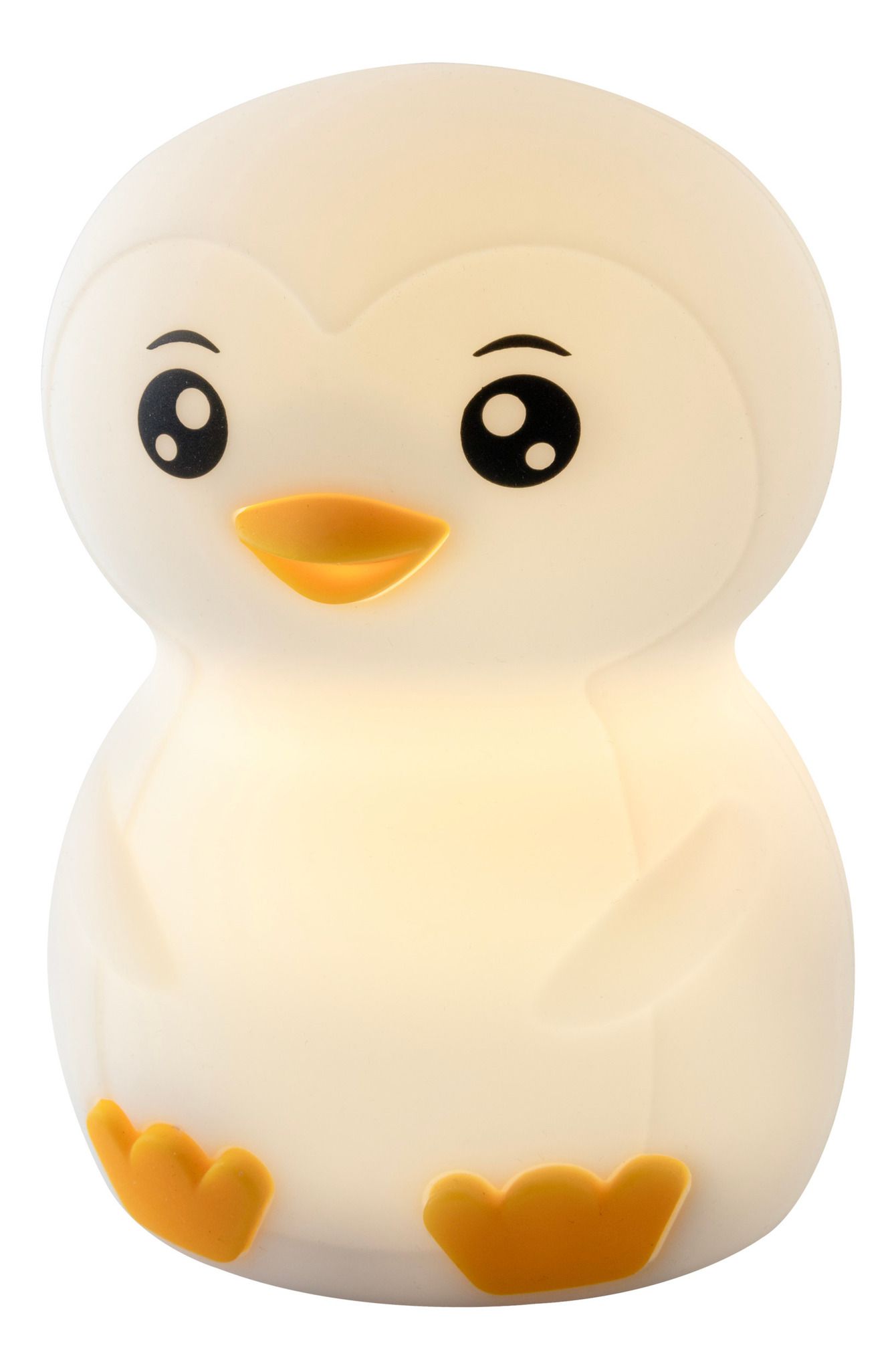 Nachtlicht Pinguin - 0.2W, IP20, USB-Ladung