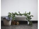 Girlande Lunda - Grün, keine Lämpchen, 200cm Länge