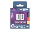 NiMH batteria ricaricabile Micro AAA 550mAh, 2er blister - 2er Kartonage