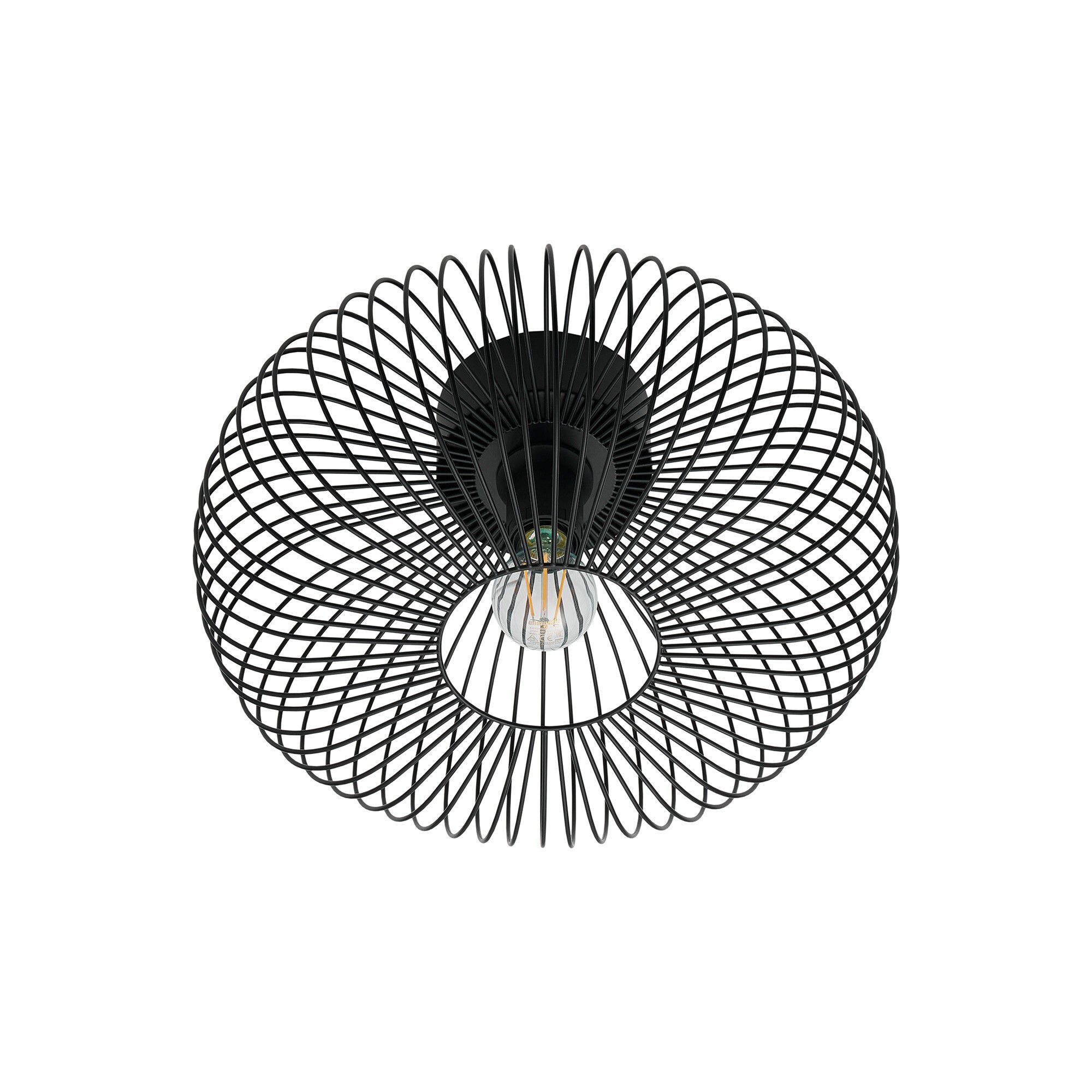 Deckenleuchte Beroni - 60W, E27, IP20