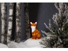 Outdoor Dekoration Crystalo - IP44, Orange, Kaltweiss