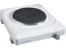 Piastra di cottura singola THS1590 - Einzelkochplatte, Weiss, 1500W