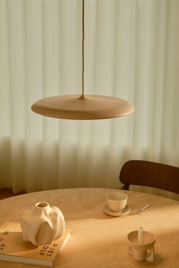 Pendelleuchte Artist 40 Dusty Rose - LED-Modul, 25W, 3000K, 1600Lm, IP20