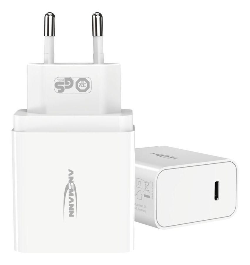 USB-Ladegerät Home Charger HC130PD / 3 A / 30 W / 1 Port - 1-Port USB Charger 30 W - Power Delivery Profil 4 PPS Ladegerät