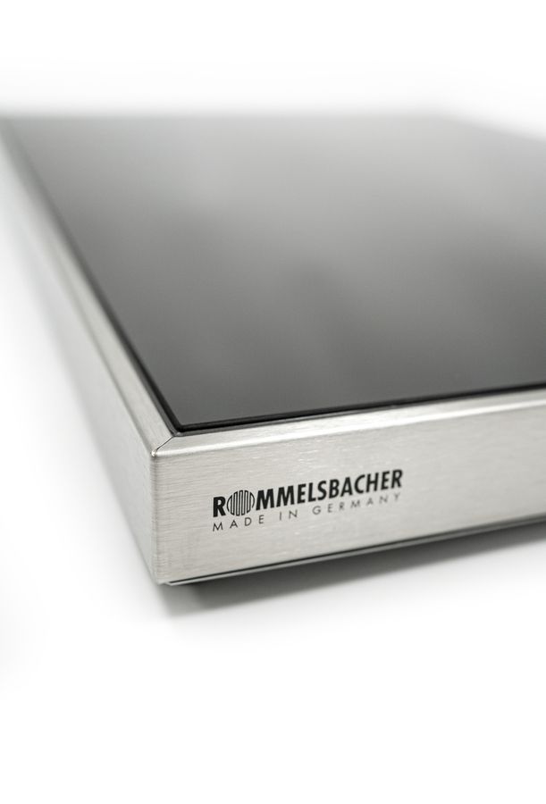 WARMHALTEPLATTE WPR 407E - Edelstahl, 400W