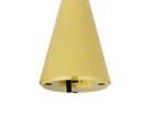 Solar-Akku-Tischleuchte PALU - LED-Modul, 6W, IP44