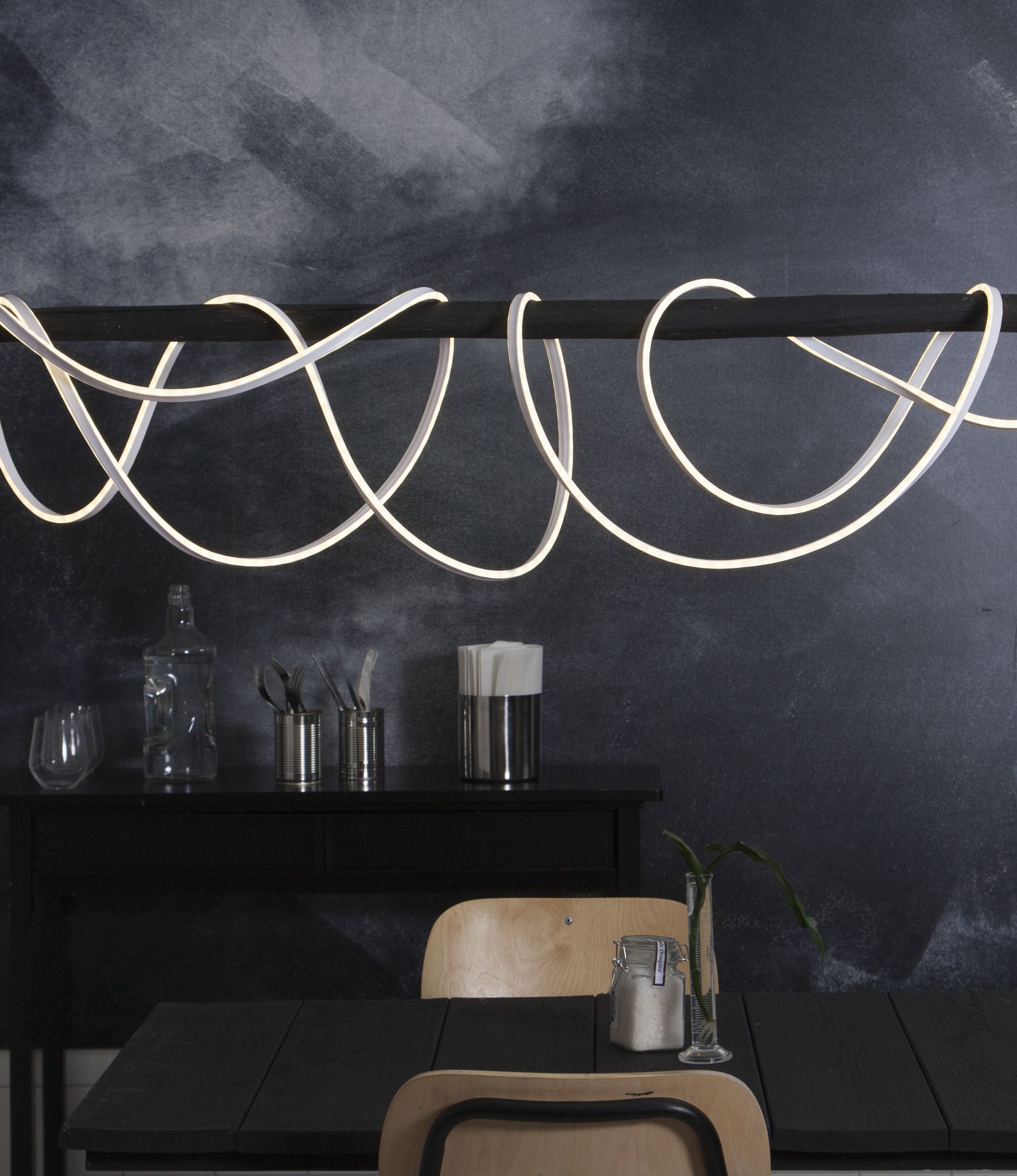 Rope Light Neoled - IP44, Tageslicht, 360 LED