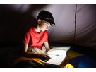 Stirnlampe HD200B batteriebetrieben - HD200B - Universal