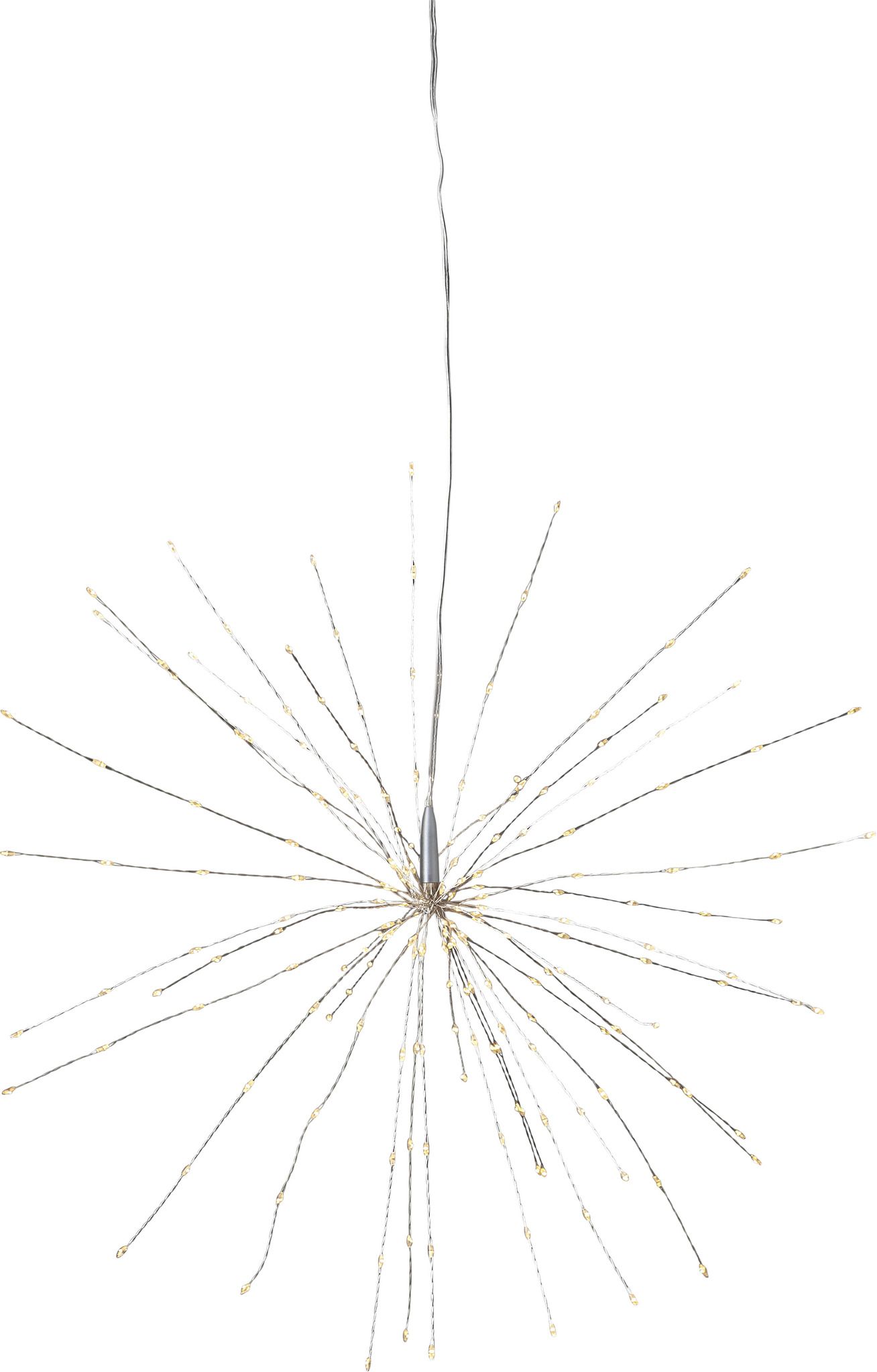 Hängende Dekoration Firework - IP20, Warmweiss, 200 LED