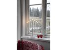 Kerzenleuchter Kristina - IP20, Weiss, Warmweiss