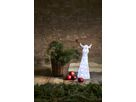 Figur Crystalo - IP44, Kaltweiss, 40 LED