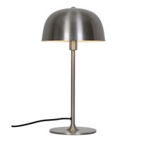 Tischlampe Cera Gebürsteter Stahl - E14, IP20, 230V