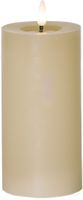 LED Pillar Kerze Flamme Flow - 0/12
