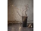 Lichterkette Shiny - IP44, Warmweiss, 1200 LED's, 2400.00 cm