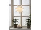 Papierstern LYSA - IP20, 1 LED