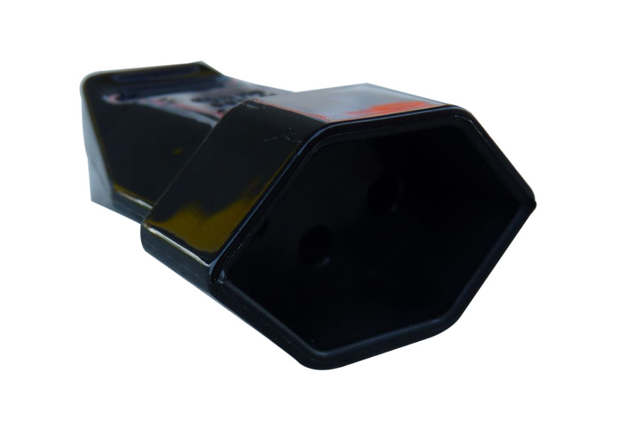 Prise mobile type 13 - Typ 13, schwarz