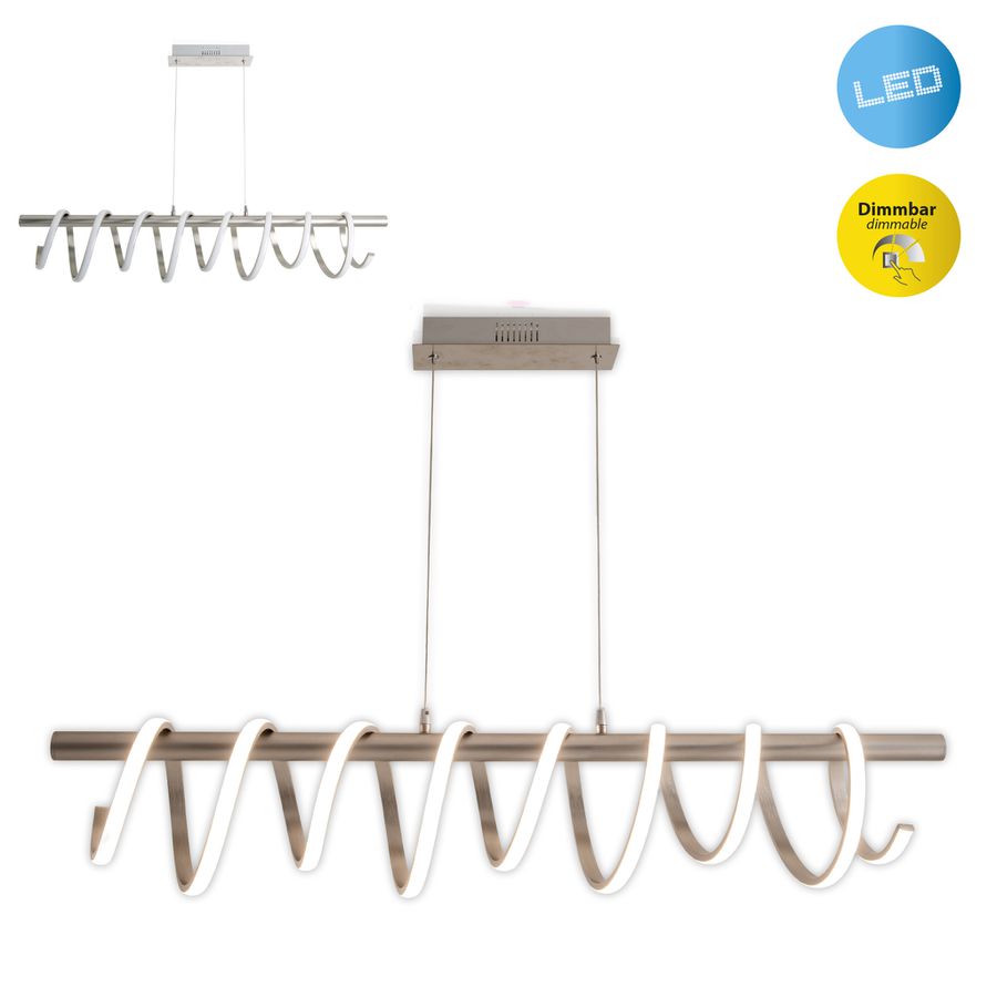 LED Pendelleuchte BELLEZA - LED-Modul, 35W, IP20
