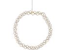 Kranz Hoop - IP20, Warmweiss, 30 LED's