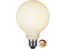 LED Leuchtmittel E27 G95 Opaque Double Coating - E27, 400Lm, 2600K, 5W, 220-240VAC