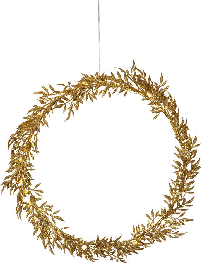 Hängende Deco Elegant - IP20, Warmweiss, Gold