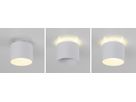 LED Spot Trios d: 10cm weiß - LED fest verbaut, 4000K, neutralweiss