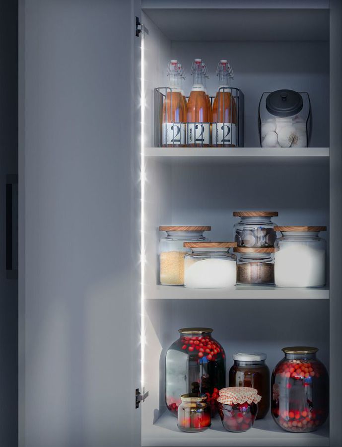 Luce nottura topo - 0.2 W, 350lm, IP20