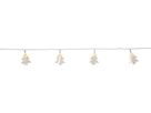 Lichterkette Izy - IP20, Transparent, Warmweiss