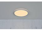 LED Sensor-Deckenleuchte Oja - 15W, 1600lm, 2700K, IP54, CRI 80, 120°, weiss, nicht dimmbar, D=294mm, H=23mm