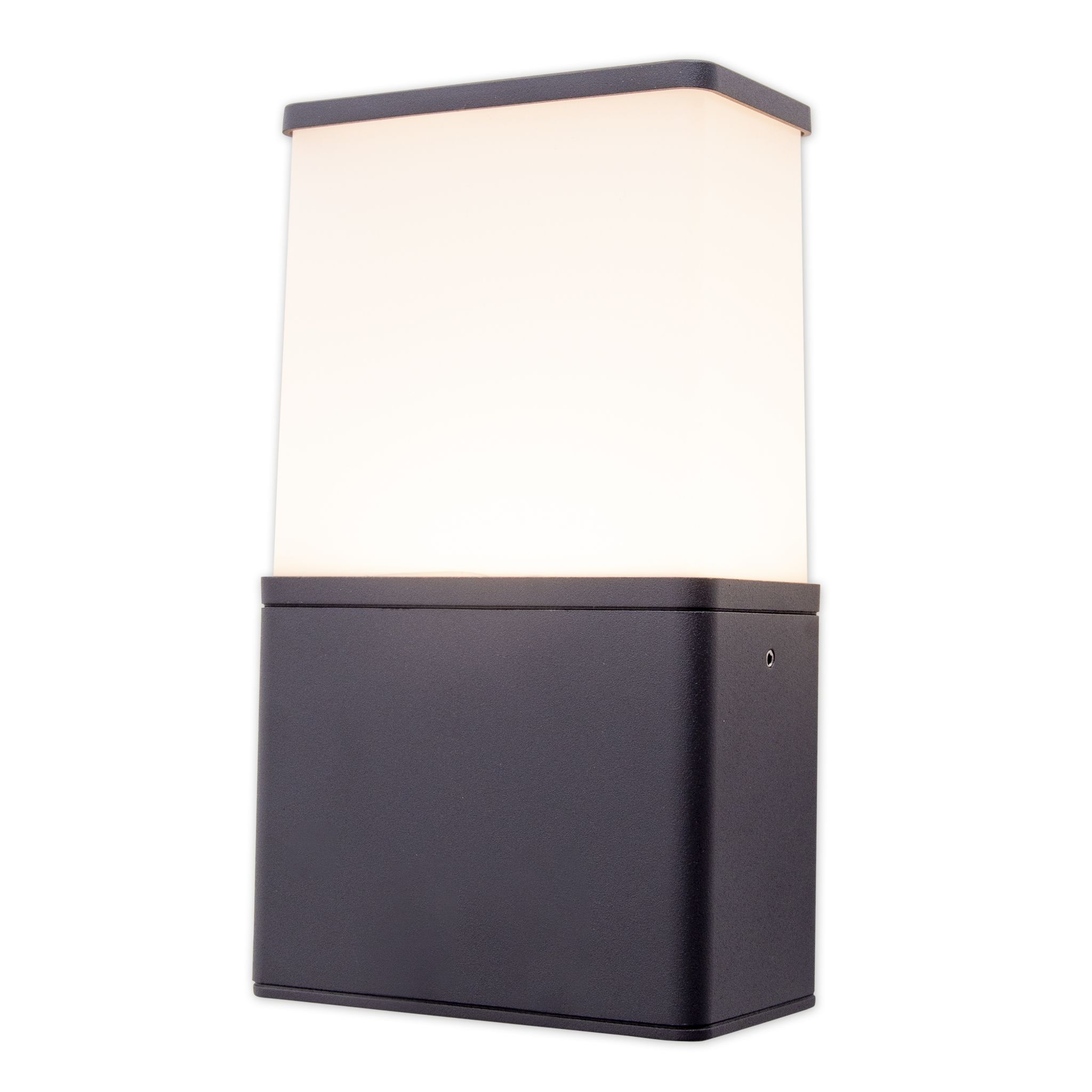 LED Außen Wandleuchten Vigo - IP54, kaltweiss, 9W
