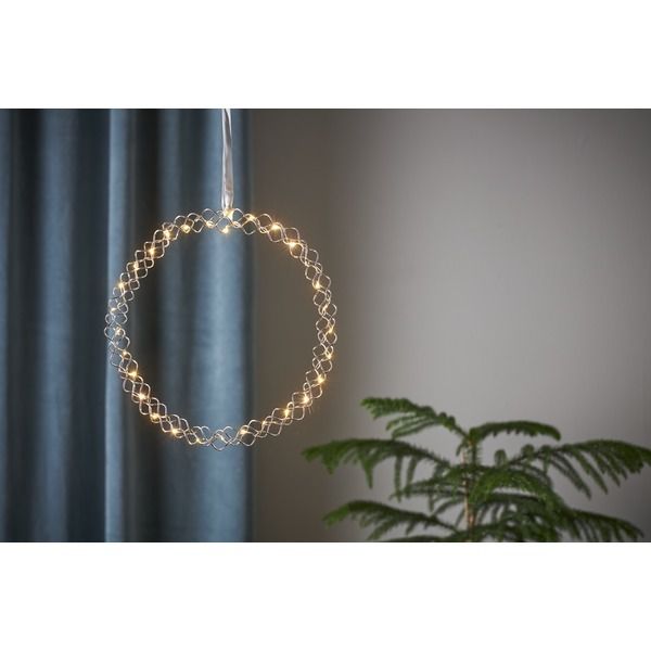 Kranz Hoop - IP20, Warmweiss, 30 LED's